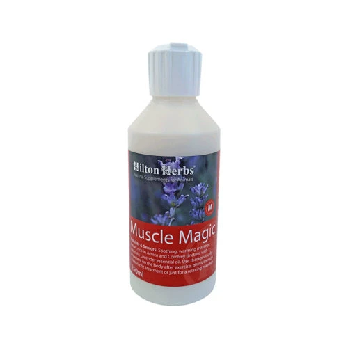 Hilton Herbs Muscle Magic 7 Hilton Herbs Muscle Magic - Afbeelding 5
