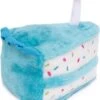Zippy Paws ZP861 Birthday Cake – Blue – Speelgoed Voor Dieren – Honden Speelgoed – Honden Knuffel – Honden Speeltje – Honden Speelgoed Knuffel – Hondenspeelgoed Piep – Hondenspeelgoed Bijten -Hondenbenodigdheden Winkel 977x1200