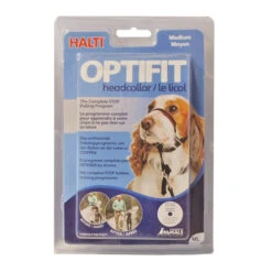 Halti OptiFit Headcollar -Hondenbenodigdheden Winkel 98e7ff4fcd6b039294ab503b0f808e3d4ad1c8b2d5f41a262285532c3227b2d6 3