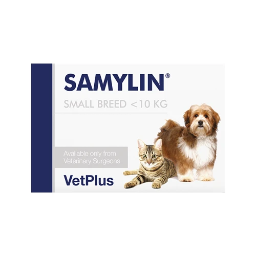 Vetplus Samylin - Tabletten 3 Vetplus Samylin - Tabletten