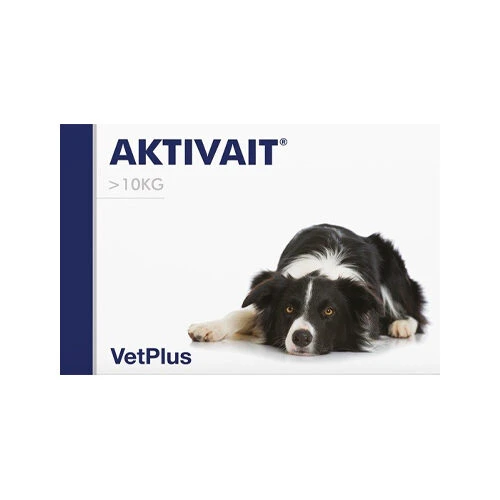 Vetplus Aktivait Hond 4 Vetplus Aktivait Hond - Afbeelding 2