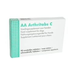AA Arthritabs C -Hondenbenodigdheden Winkel aa arthritabs c 185866 0500 none