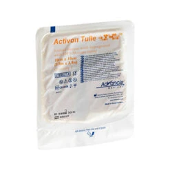 Activon Manuka Tulle Gaasverband -Hondenbenodigdheden Winkel activon manuka tulle gaasverband 110680 0500 none