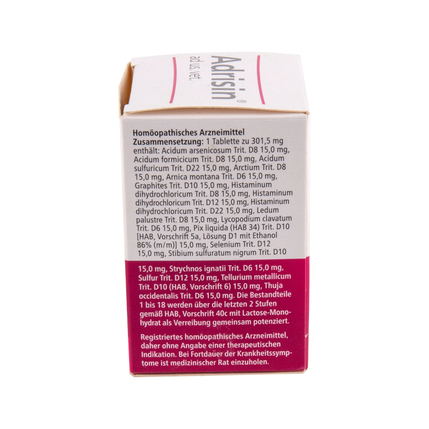 Adrisin 5 Adrisin - Afbeelding 3