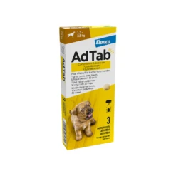 AdTab Kauwtabletten Hond 19 AdTab Kauwtabletten Hond -Hondenbenodigdheden Winkel adtab kauwtabletten hond 224083 1500 none
