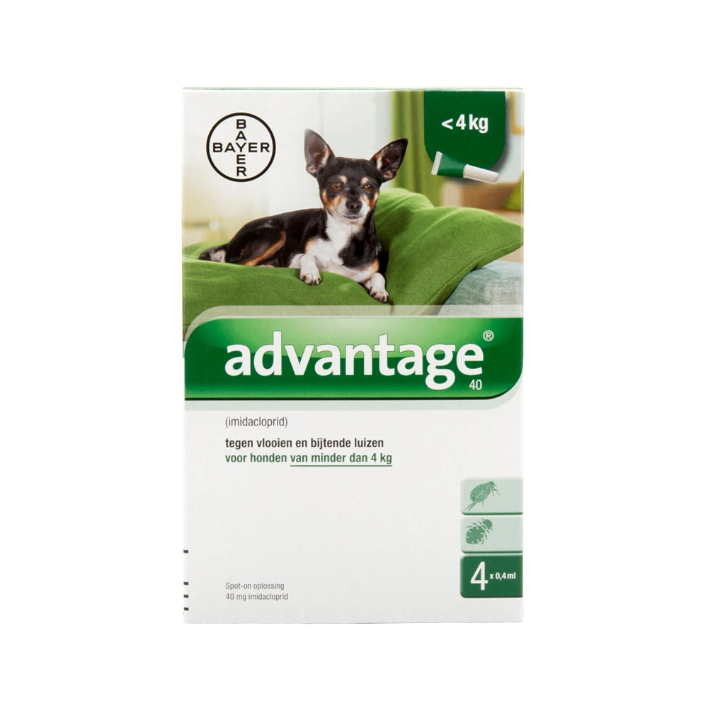 Advantage Hond - Afbeelding 3