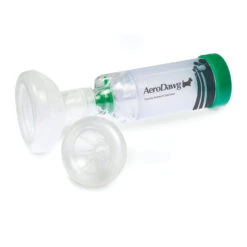 AeroDawg Inhalatiesysteem -Hondenbenodigdheden Winkel aerodawg inhalatiesysteem 134980 2000 none