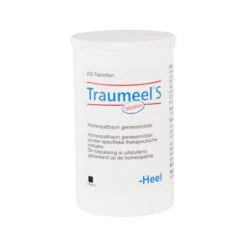 Traumeel S - Tabletten -Hondenbenodigdheden Winkel af50d5542fdec6a503d0d00d70553d99903efe4d88a51d45b06809d7c4588f74 4