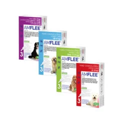 Amflee Spot-on Hond -Hondenbenodigdheden Winkel amflee spot on hond 188941 1000 none