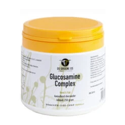 Groene Os Glucosamine Complex - Hond/Kat -Hondenbenodigdheden Winkel b43886348d84d87d93055d9ccdfea3bd2c93d9a8fca1dcb3238956b4ca036356 3 5