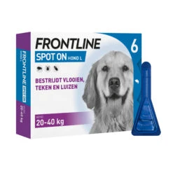 Frontline Spot On Hond -Hondenbenodigdheden Winkel bea85aa449a3859caa926f8ac817d425b1d7b6c5f214f374caa81898519d4629 3