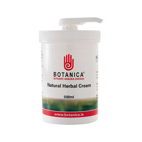 Botanica Natural Herbal Cream 6 Botanica Natural Herbal Cream - Afbeelding 4