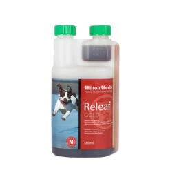 Hilton Herbs Releaf Gold For Dogs -Hondenbenodigdheden Winkel c0d391a01bf4abb42c144c701053924000a44180263b862c9534af87cada41db 4