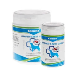 Canina Barfer's Best Junior -Hondenbenodigdheden Winkel canina barfers best junior 107875 0500 none