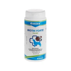 Canina Biotine Forte Poeder -Hondenbenodigdheden Winkel canina biotine forte poeder 214496 0500 none
