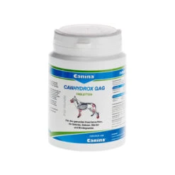Canina Canhydrox GAG Tabletten -Hondenbenodigdheden Winkel canina canhydrox gag tabletten 220738 0500 none