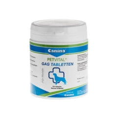 Canina Petvital GAG Tabletten -Hondenbenodigdheden Winkel canina petvital gag tabletten 220746 0500 none