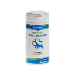 Canina Petvital GAG Tabletten -Hondenbenodigdheden Winkel canina petvital gag tabletten 220747 0500 none