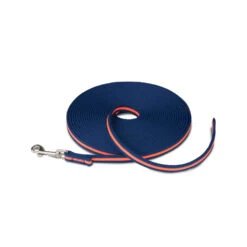 Company Of Animals Coachi Training Line -Hondenbenodigdheden Winkel coachi training line navy lime 222317 2000 none