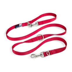 Curli Adjustable Leash Nylon -Hondenbenodigdheden Winkel curli adjustable leash nylon 219398 2000 none
