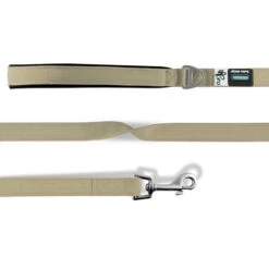 Curli Basic Leash 36 Curli Basic Leash -Hondenbenodigdheden Winkel curli basic leash 136294 0500 none