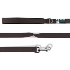 Curli Basic Leash 37 Curli Basic Leash -Hondenbenodigdheden Winkel curli basic leash 136297 0500 none