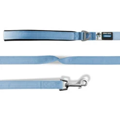 Curli Basic Leash 40 Curli Basic Leash -Hondenbenodigdheden Winkel curli basic leash 136309 0500 none