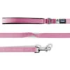 Curli Basic Leash 1 Curli Basic Leash -Hondenbenodigdheden Winkel curli basic leash medium lichtroze 82076 0500 none