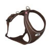 Curli Belka Comfort Harness -Hondenbenodigdheden Winkel curli belka comfort harness xl bruin 82226 0500 none