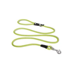 Curli Stretch Comfort Leash 38 Curli Stretch Comfort Leash -Hondenbenodigdheden Winkel curli stretch comfort leash lime m 134828 1000 none