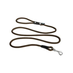 Curli Stretch Comfort Leash 32 Curli Stretch Comfort Leash -Hondenbenodigdheden Winkel curli stretch comfort leash brown l 121984 2000 none