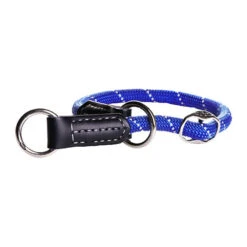 Rogz Rope Collar -Hondenbenodigdheden Winkel d14e5c1018abdea3b5e04252b9678a82306202eba32c3111f549c68a442c64fc 4