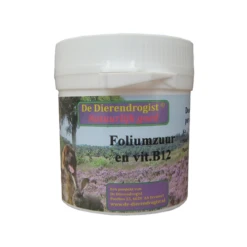 De Dierendrogist Foliumzuur Vitamine B12 6 De Dierendrogist Foliumzuur Vitamine B12 -Hondenbenodigdheden Winkel de dierendrogist foliumzuur vitamine b12 217156 0500 none
