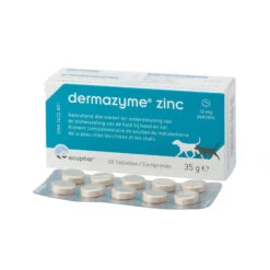 Dermazyme Zinc -Hondenbenodigdheden Winkel dermazyme zinc 169038 2000 none