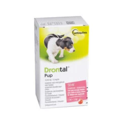 Drontal Pup -Hondenbenodigdheden Winkel drontal pup 173908 0500 none