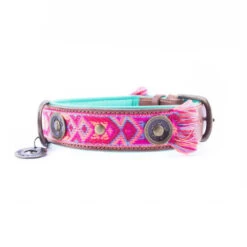 DWAM Halsband Boho Rosa -Hondenbenodigdheden Winkel dwam halsband boho rosa 132065 1000 none