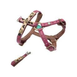 DWAM Hondentuigje Lou Lou -Hondenbenodigdheden Winkel dwam hondentuigje lou lou m 109759 1000 none