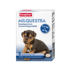 Beaphar Milquestra Hond 17 Beaphar Milquestra Hond -Hondenbenodigdheden Winkel ef7254b081aa5bc18e1d116e17f41b6ad6808d0c70dace49cb34002fca625e82 3 5
