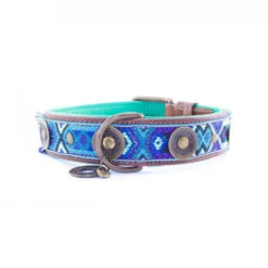 DWAM Halsband Boho Juan -Hondenbenodigdheden Winkel f53a022bc349438ddc978de2c350aadb135f9562ee88607bc464b0a647738f4d 3