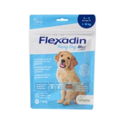 Flexadin Young Dog -Hondenbenodigdheden Winkel flexadin young dog 215765 1000 none