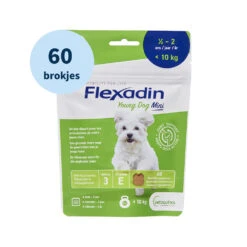 Flexadin Young Dog -Hondenbenodigdheden Winkel flexadin young dog 216738 1000 none