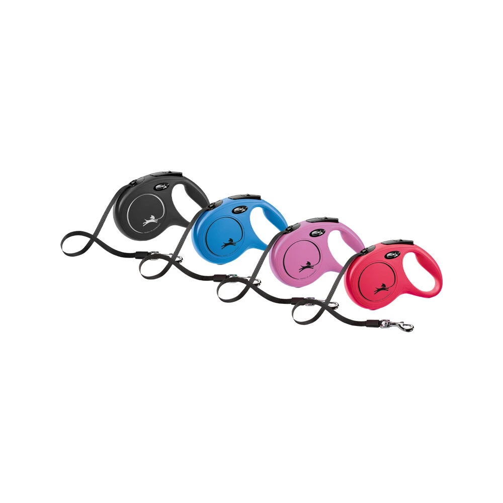 Flexi Rollijn New Classic - Tape Leash 14 Flexi Rollijn New Classic - Tape Leash - Afbeelding 12