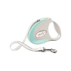 Flexi Rollijn Style - Tapelijn -Hondenbenodigdheden Winkel flexi rollijn style tapelijn 5 meter mint 131539 0500 none