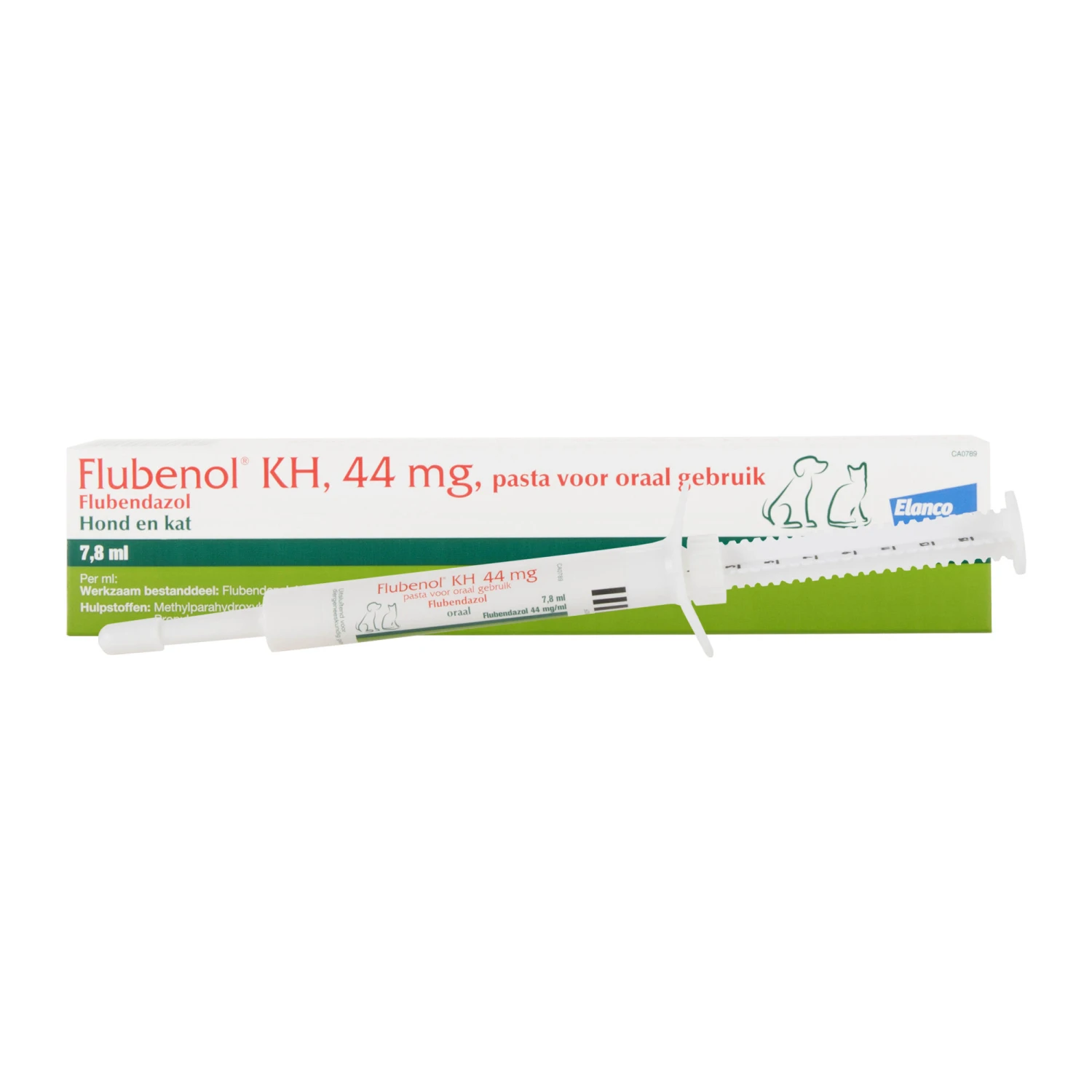 Flubenol Pasta 4 Flubenol Pasta - Afbeelding 2