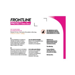 Frontline Protect Hond Spot On 27 Frontline Protect Hond Spot On -Hondenbenodigdheden Winkel frontline protect hond spot on 192815 1000 none