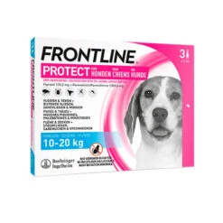 Frontline Protect Hond Spot On 20 Frontline Protect Hond Spot On -Hondenbenodigdheden Winkel frontline protect hond spot on m 10 20 kg 3 pipetten 118966 0500 none