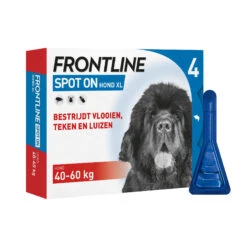 Frontline Spot On Hond -Hondenbenodigdheden Winkel frontline spot on hond 157571 2000 none