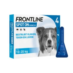 Frontline Spot On Hond -Hondenbenodigdheden Winkel frontline spot on hond 157583 2000 none