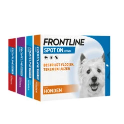 Frontline Spot On Hond -Hondenbenodigdheden Winkel frontline spot on hond 157592 2000 none