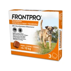 FRONTPRO Kauwtabletten Hond 32 FRONTPRO Kauwtabletten Hond -Hondenbenodigdheden Winkel frontpro hond kauwtabletten 219036 1500 none